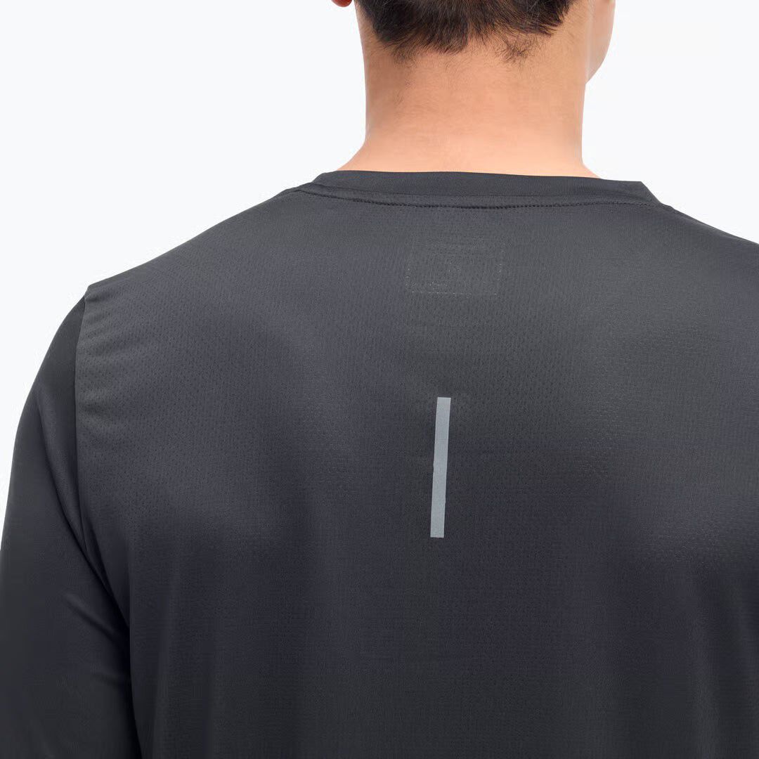 Alfred II Lang&aelig;rmet L&oslash;be T-shirt