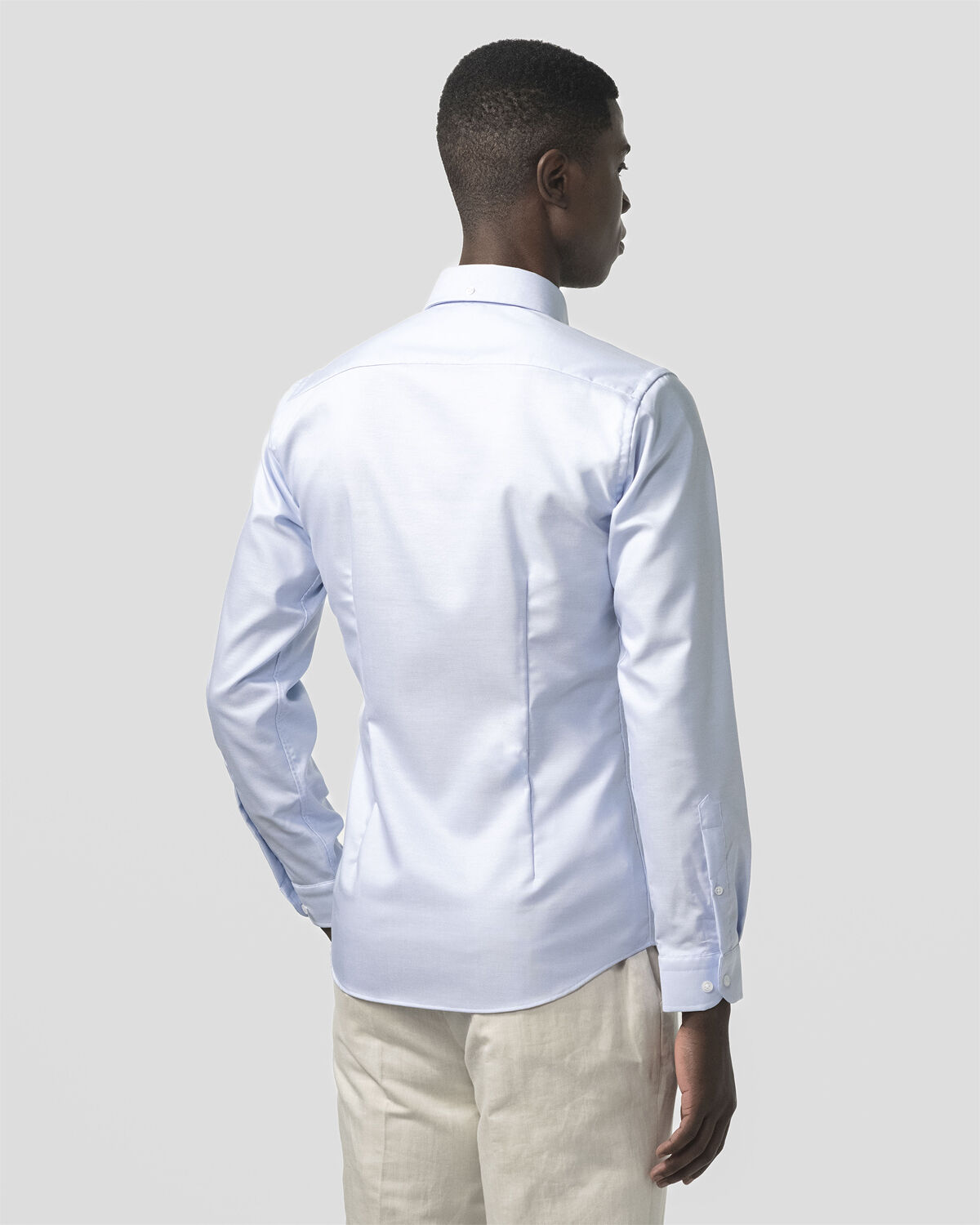The Founder 4. 0 | Light blue | Slim fit