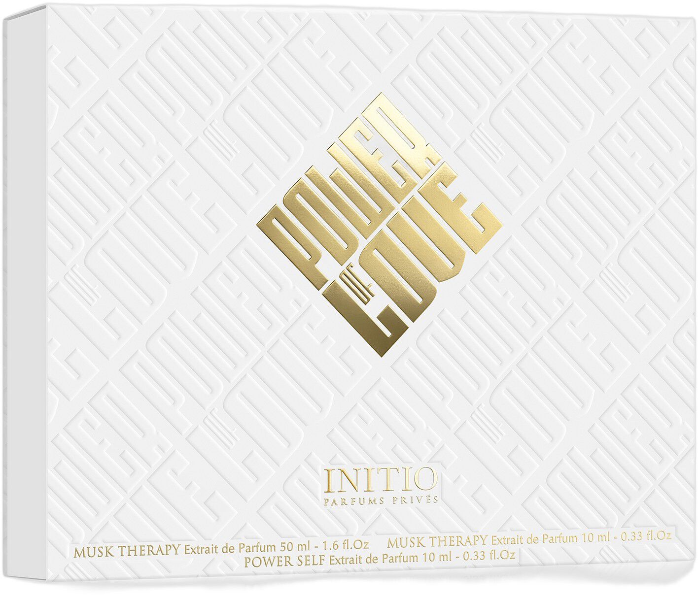 MUSK THERAPY CHRISTMAS SET 2025 50ML + 2X10ML