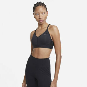 Indy V-neck light support sports bh