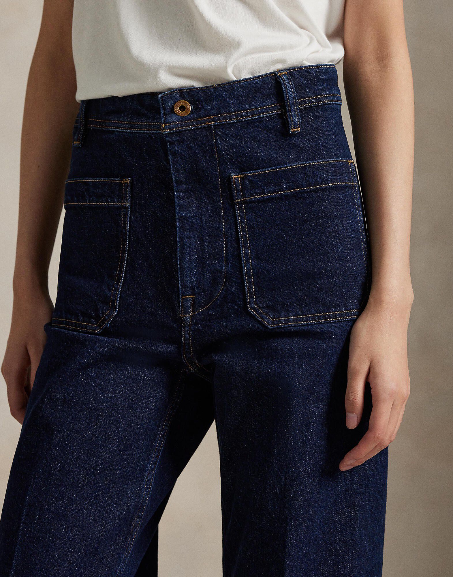 High-Rise Boot Jean