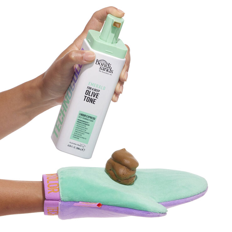 Technocolor For A Golen Olive Bronze 02