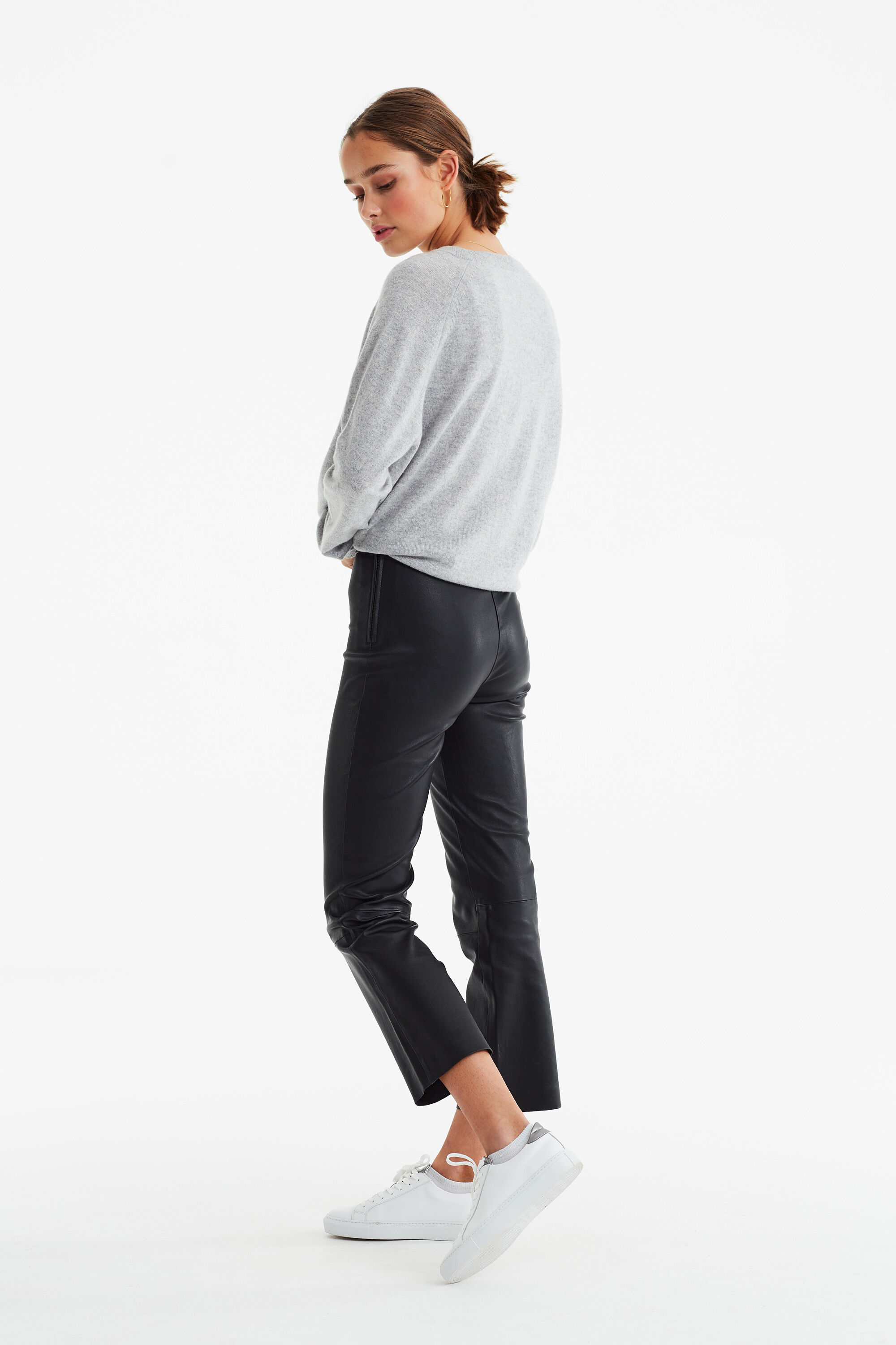 Naia 1 - l&aelig;derbukser