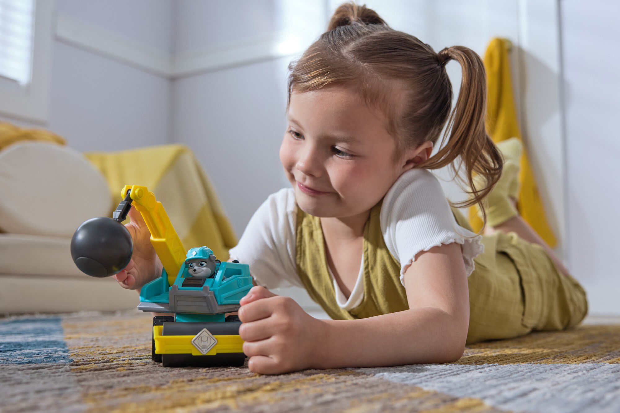 Rubble & Crew Core Vehicl