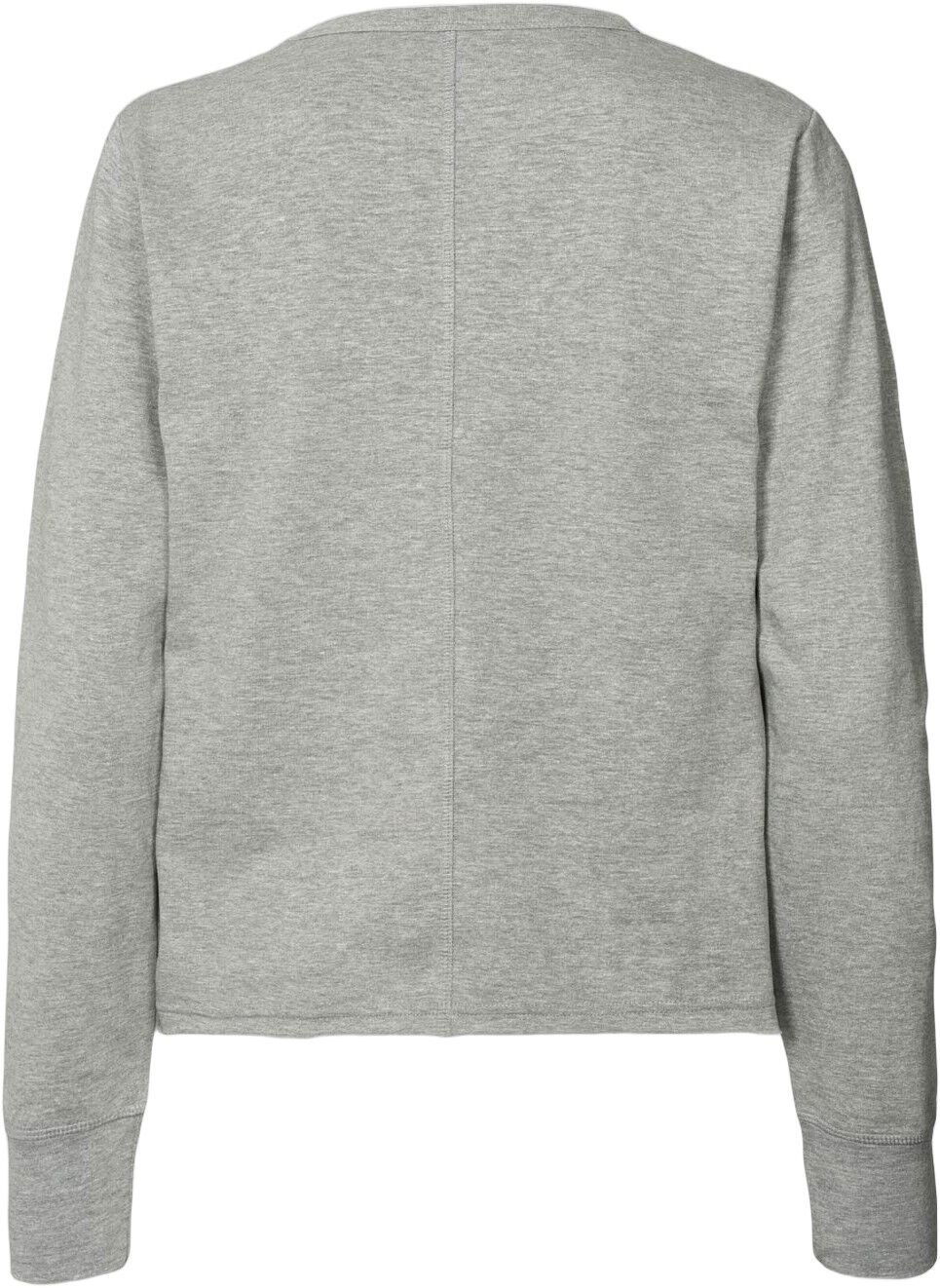 Light stretch crew neck top - Hila