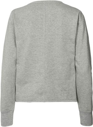 Light stretch crew neck top - Hila