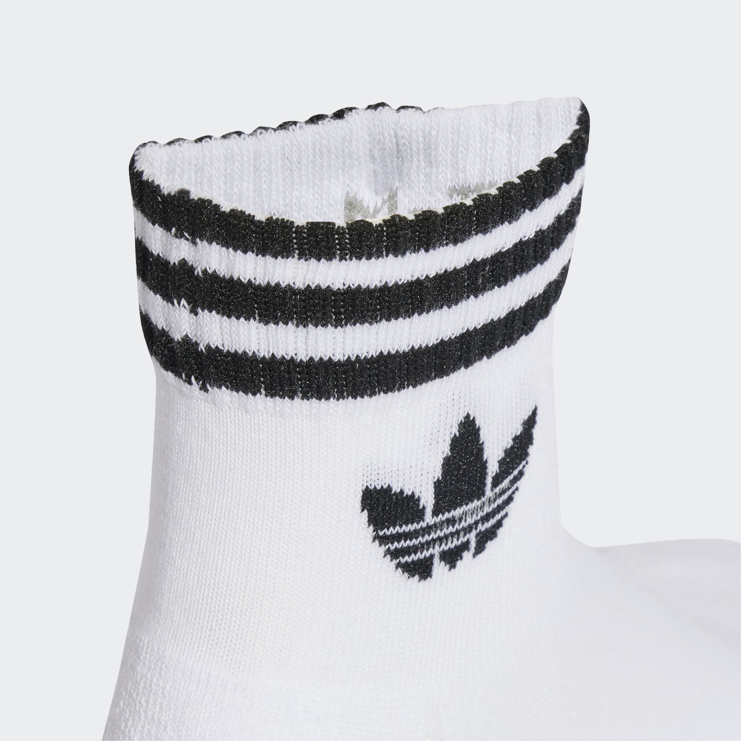 3-Stripes Ankelstr&oslash;mper 3 pak