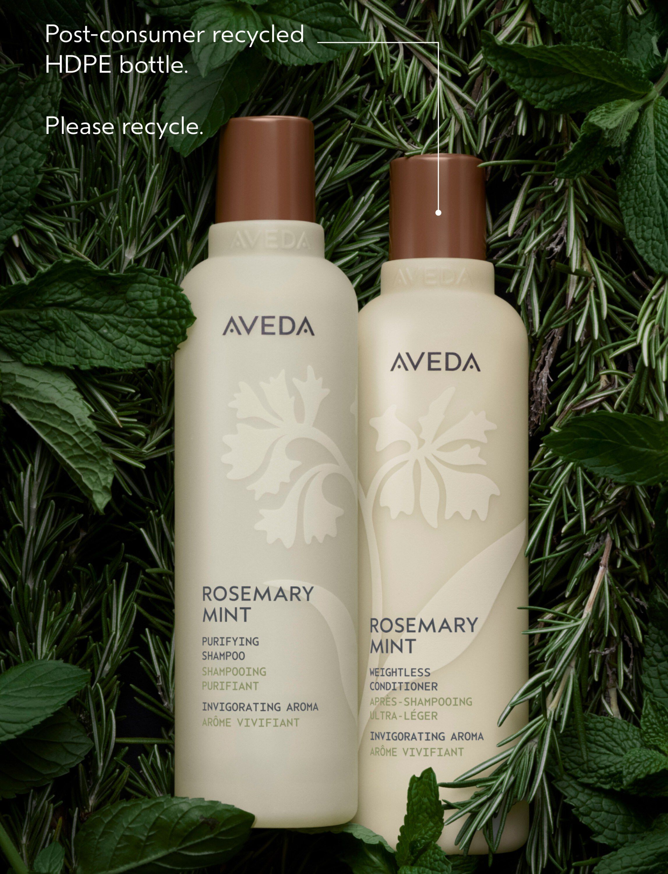 Rosemary Mint NEW Shampoo 250 ml