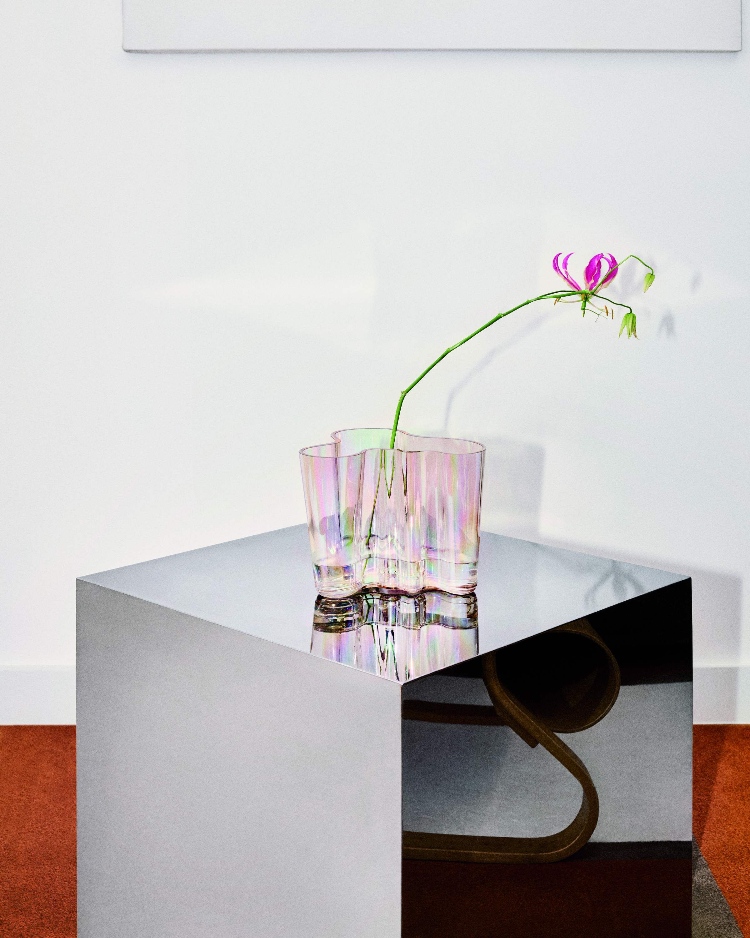 Aalto vase 160mm Aalto 90 K&oslash;benhavn