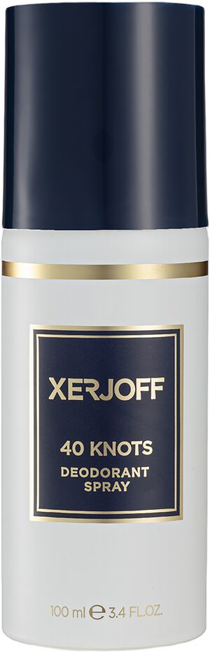 DEODORANT SPRAY 40 KNOTS 100 ml