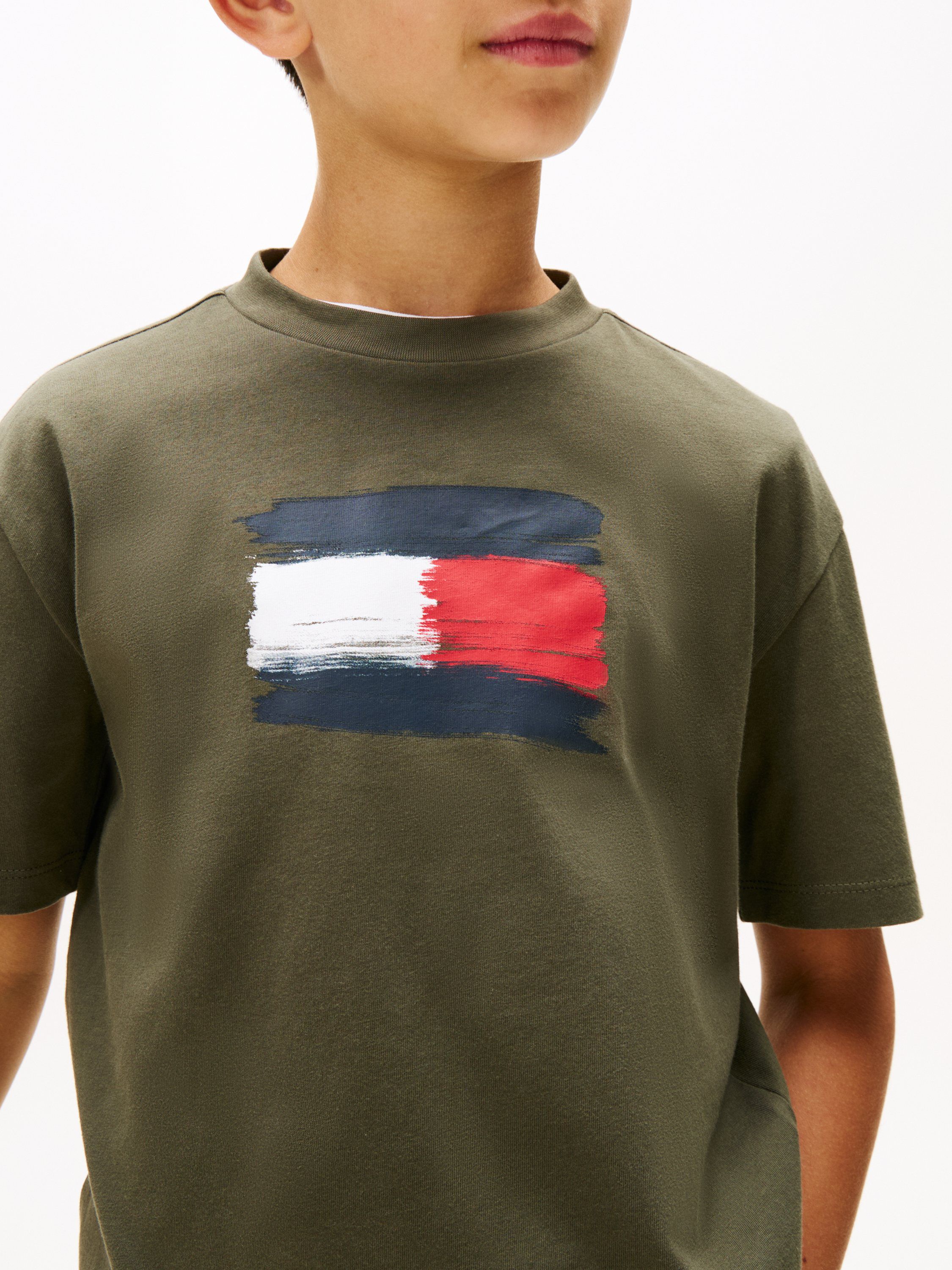 FLAG ARCHIVE TEE SS