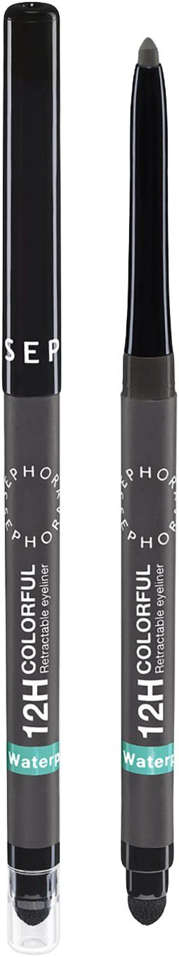 12H FARVERIG - Vandfast, udtr&aelig;kkelig &oslash;jenblyant