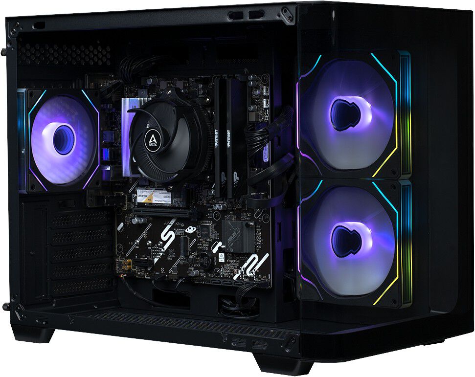 Shark Kickstarter R500 PC