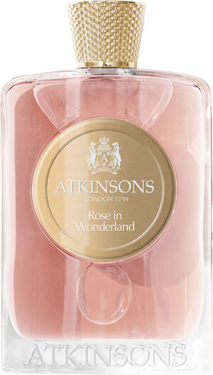 Rose Wonderland Eau de parfum female fragrance 100. 0 ML