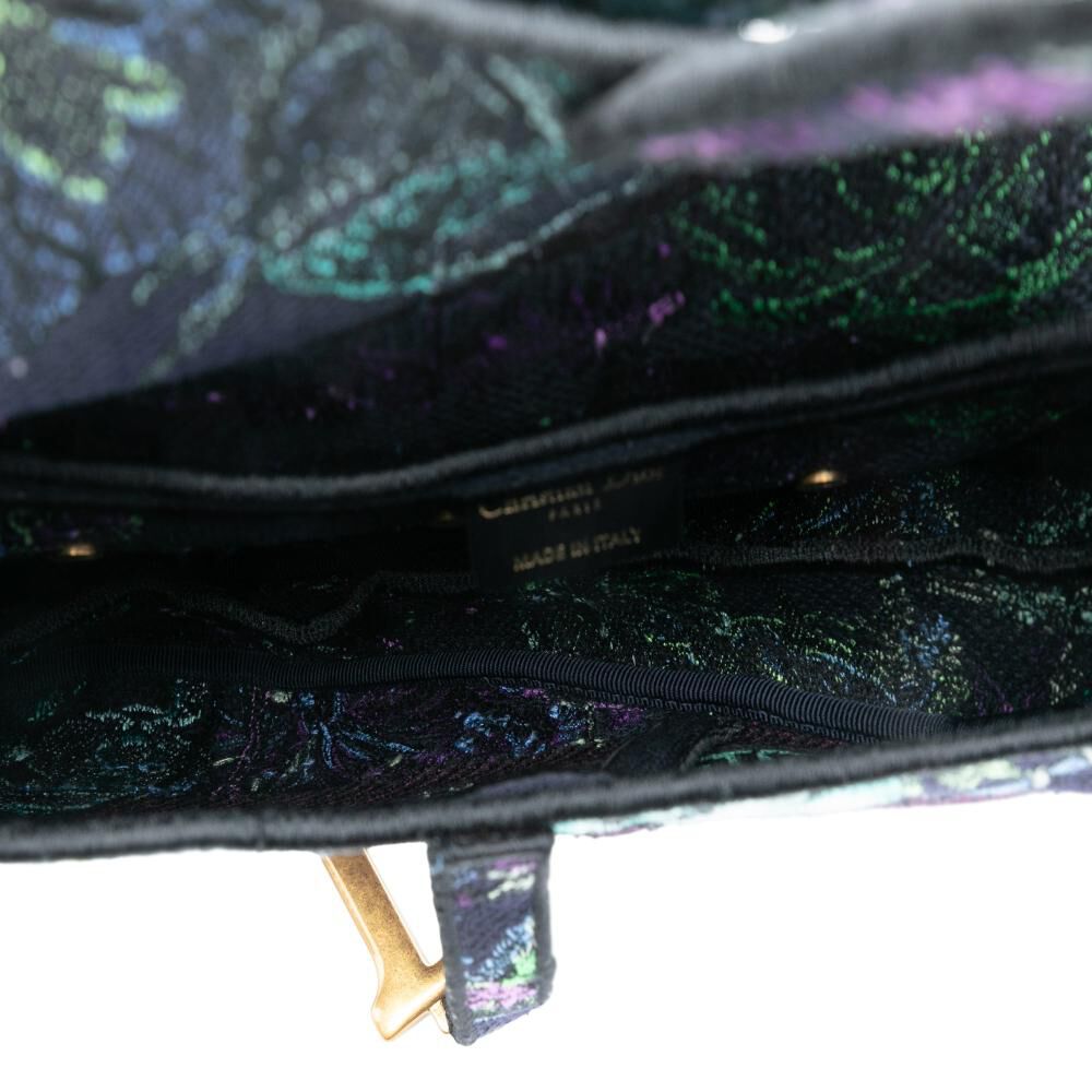 Dior Saddle Bag