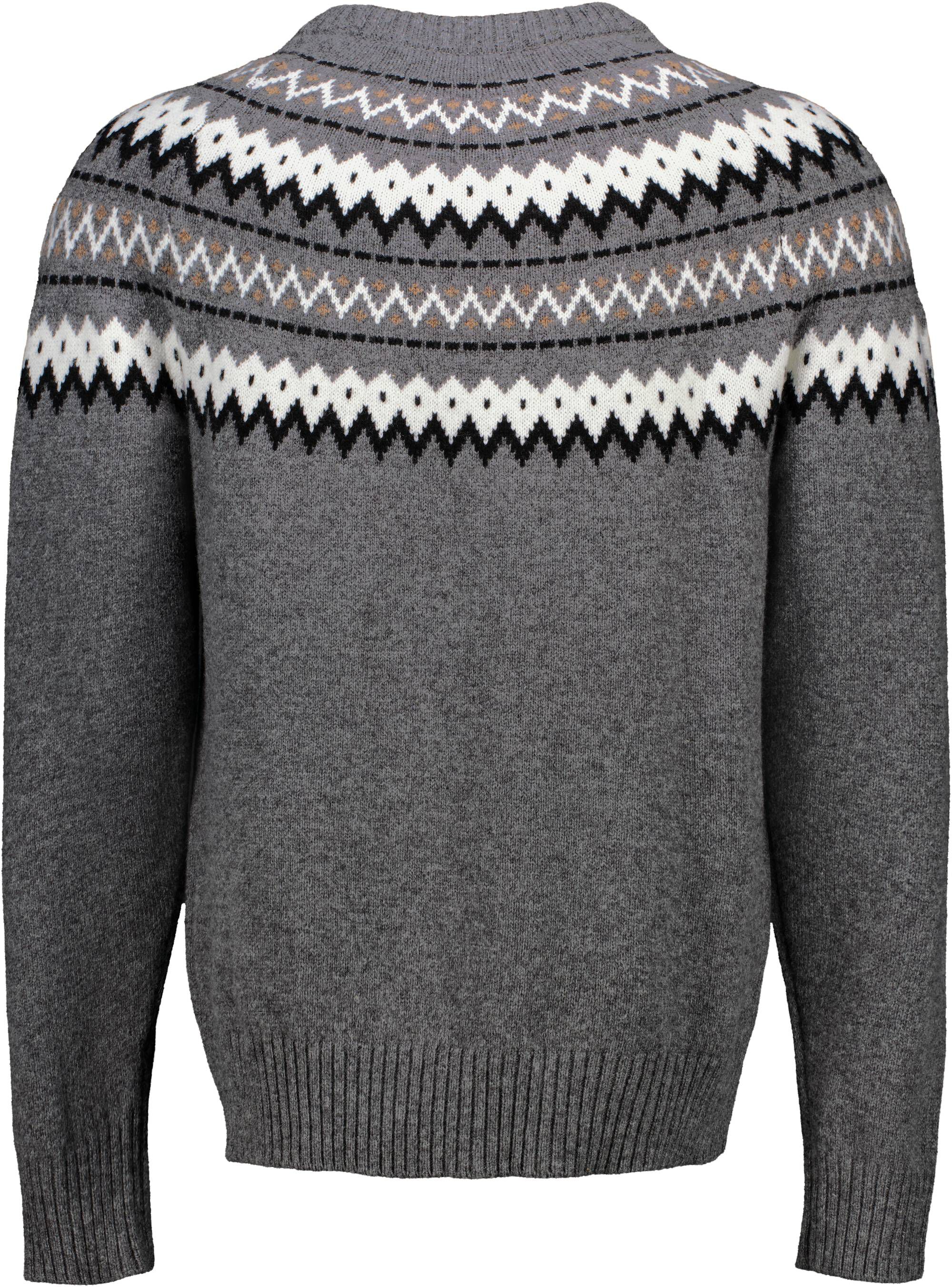 Olav Knitted Striktr&oslash;je