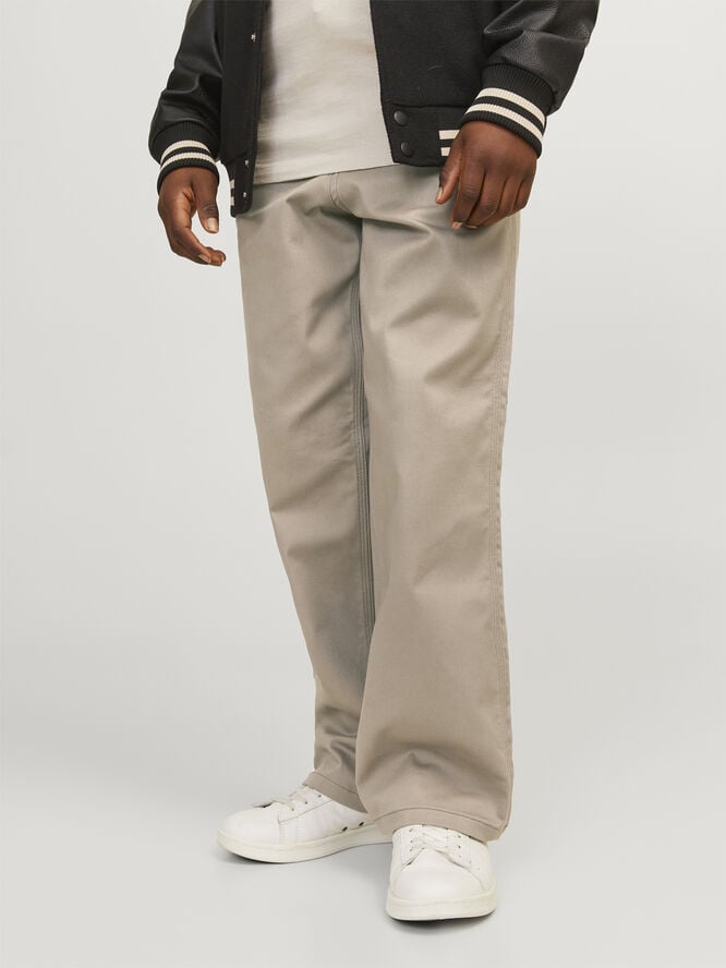 JPSTALEX JJWORKER PANT JNR