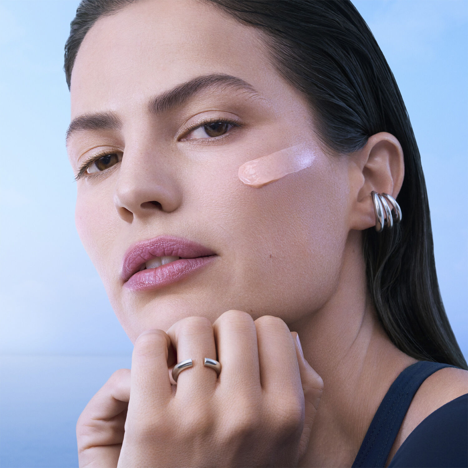 Biotherm Blue Peptides Uplift Moisturizing Cream SPF30 50ml