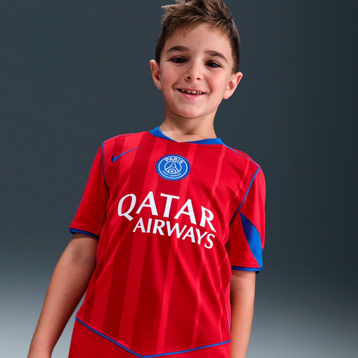 Paris Saint-Germain 25/26 3 Tr&oslash;je