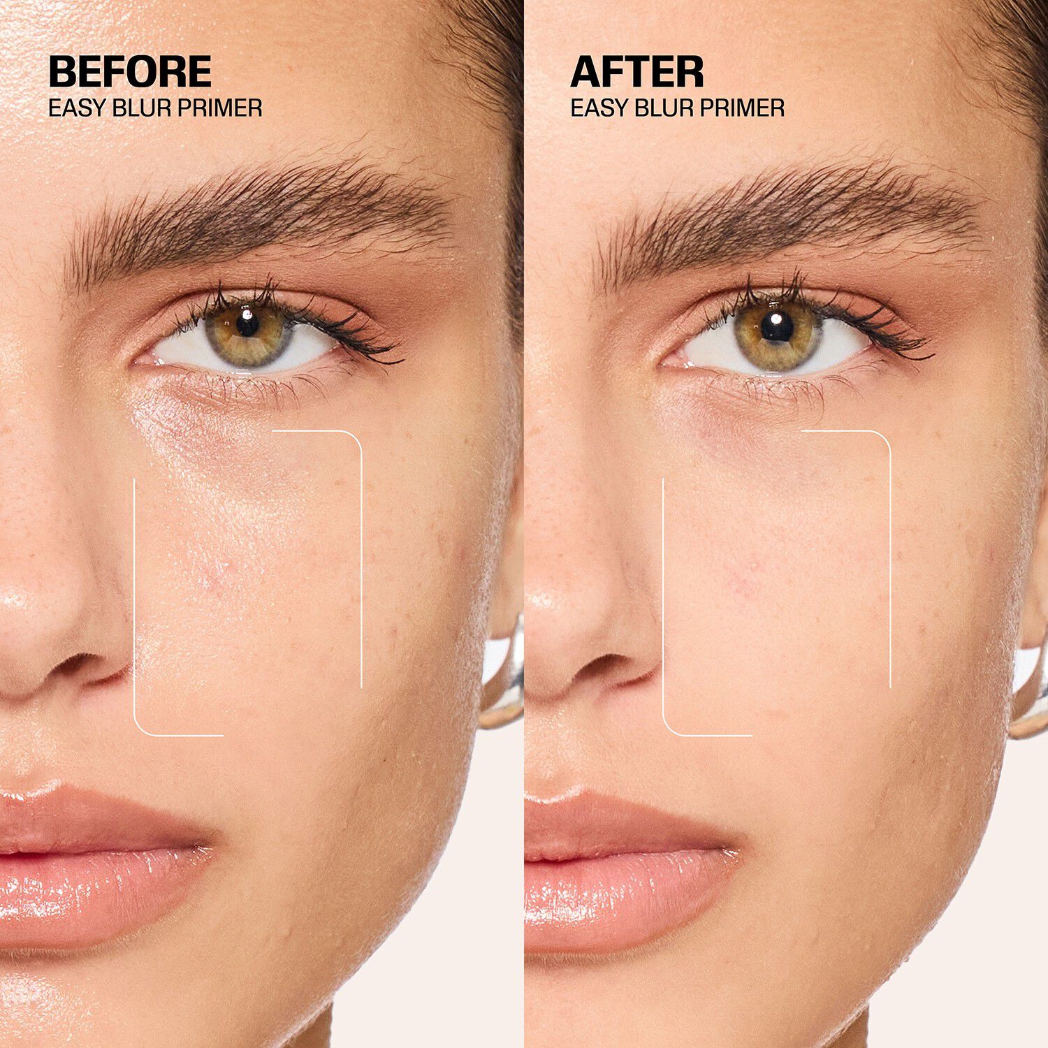 Easy Blur Silicone-Free Smoothing Primer - Silikonefri udglattende pri