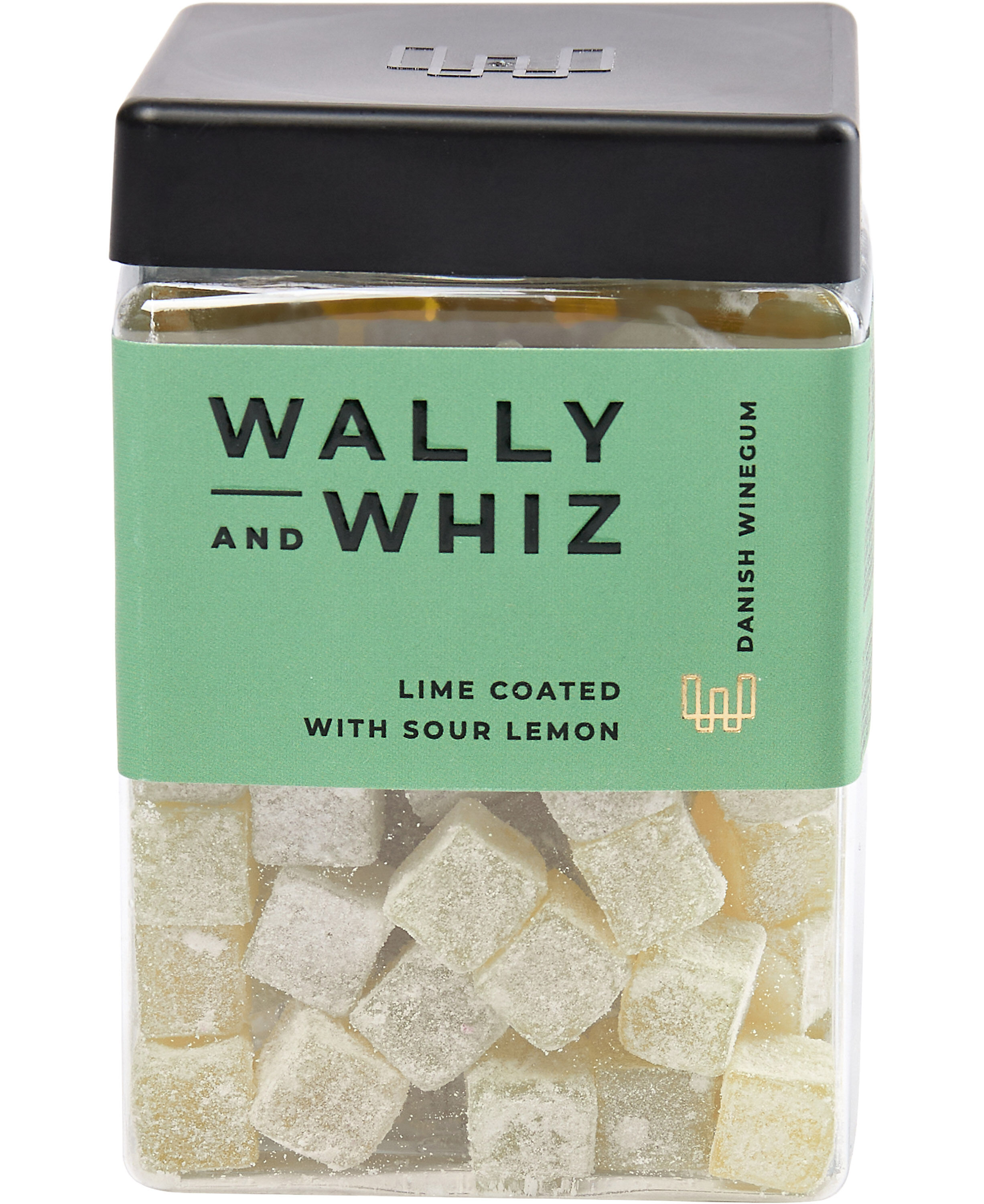 Lime med Sur Citron - regular cube 240 gr