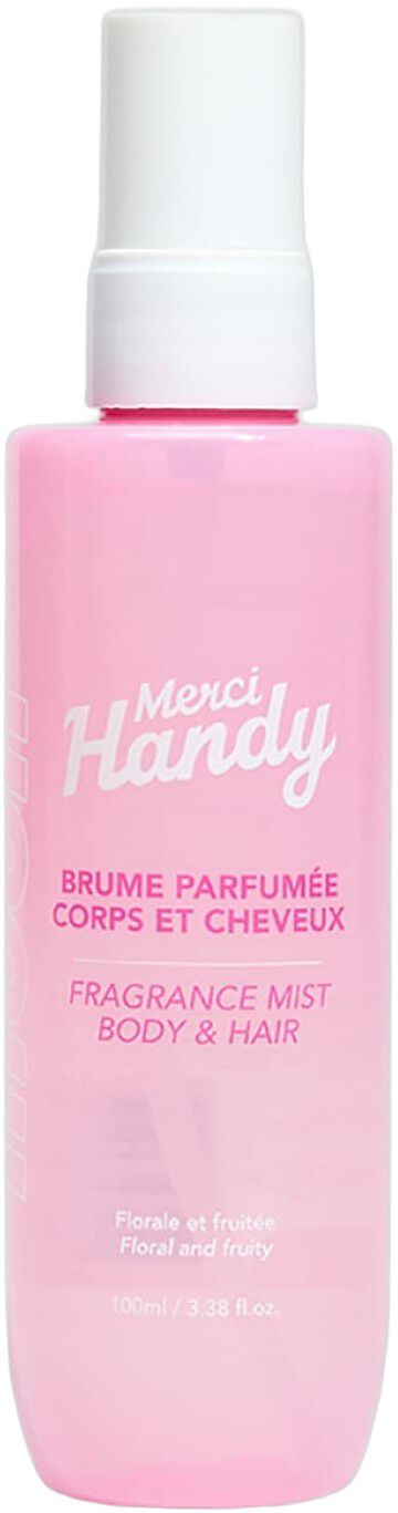 Moon duftmist til h&aring;r og krop - Parfumeret mist