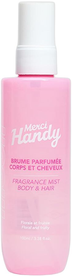 Moon duftmist til hår og krop - Parfumeret mist