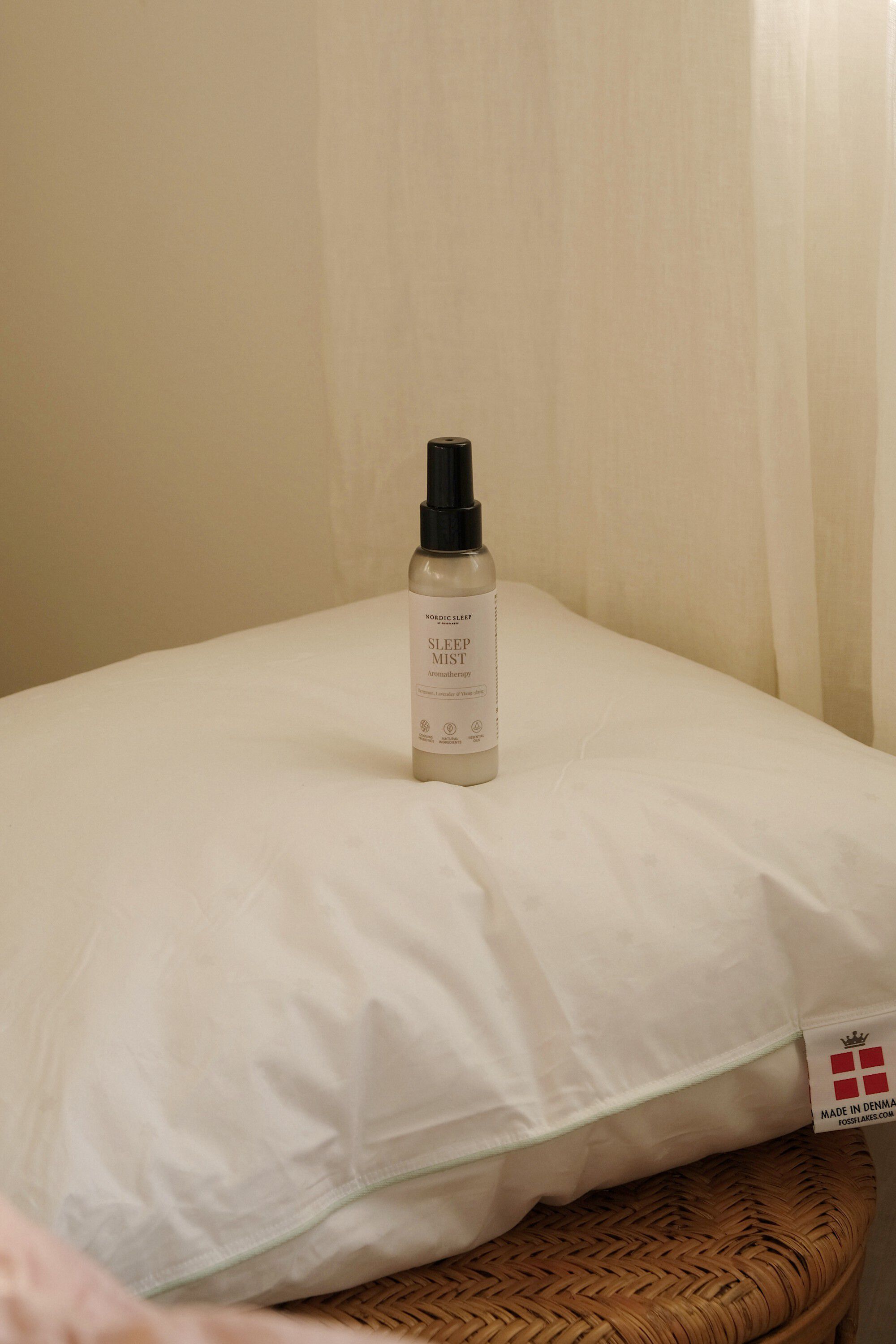 Nordic Sleep Probiotic Sleep Mist 90 ml.