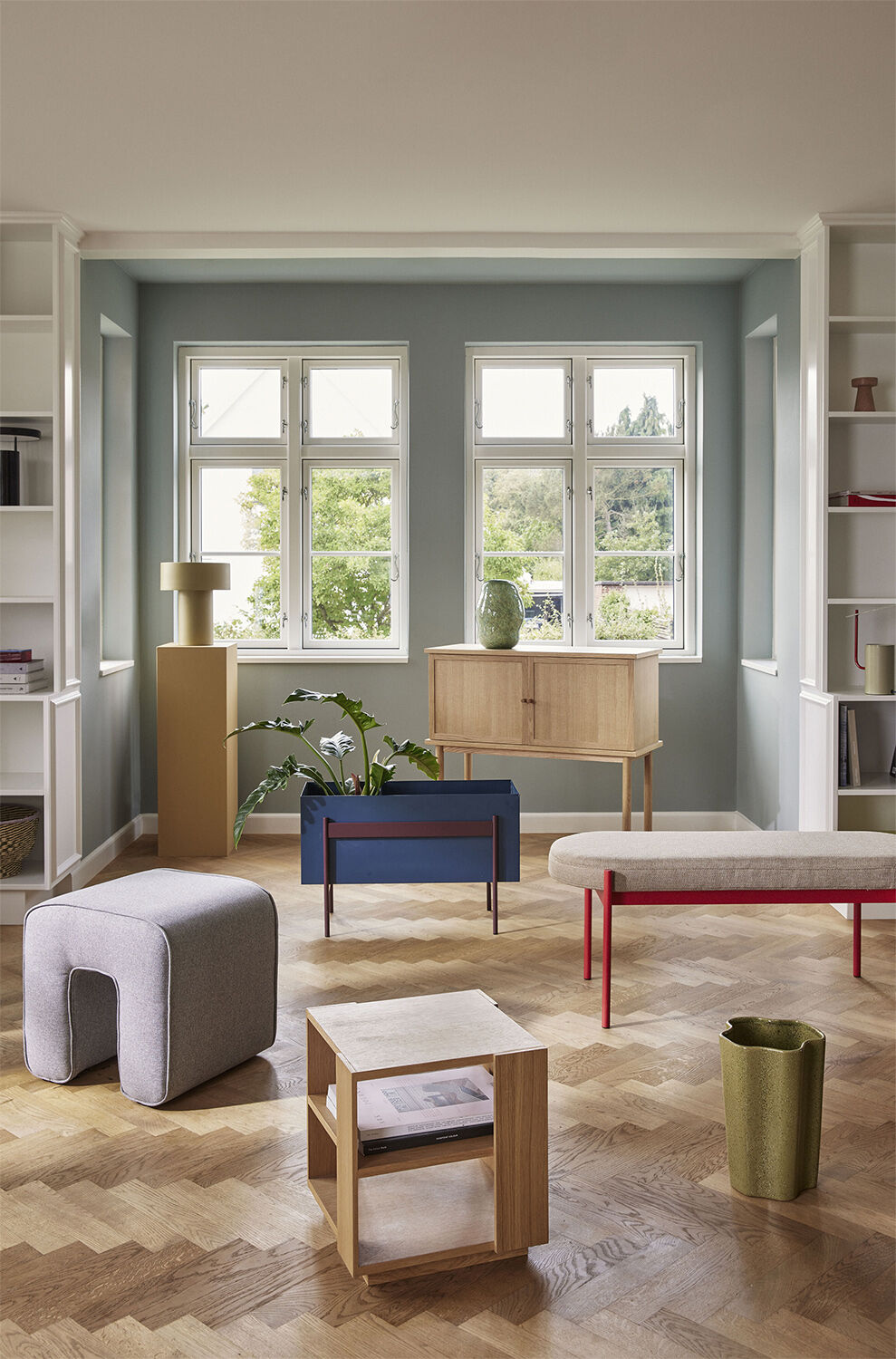 Dash Console Table Natural