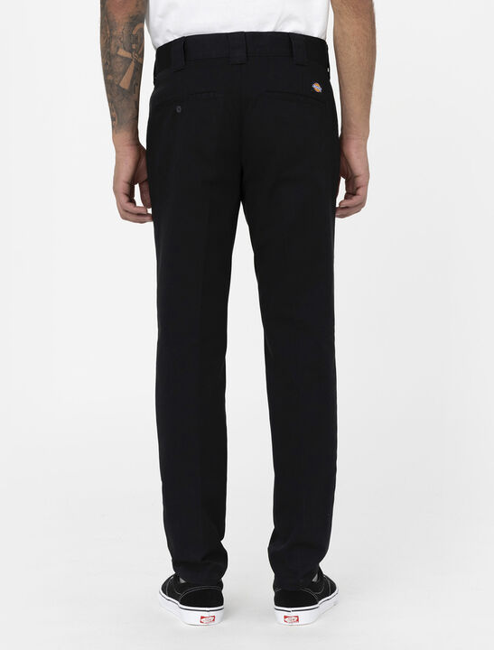 872 WORK PANT REC BLACK