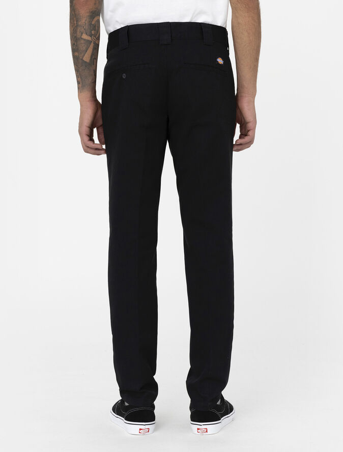 872 WORK PANT REC BLACK