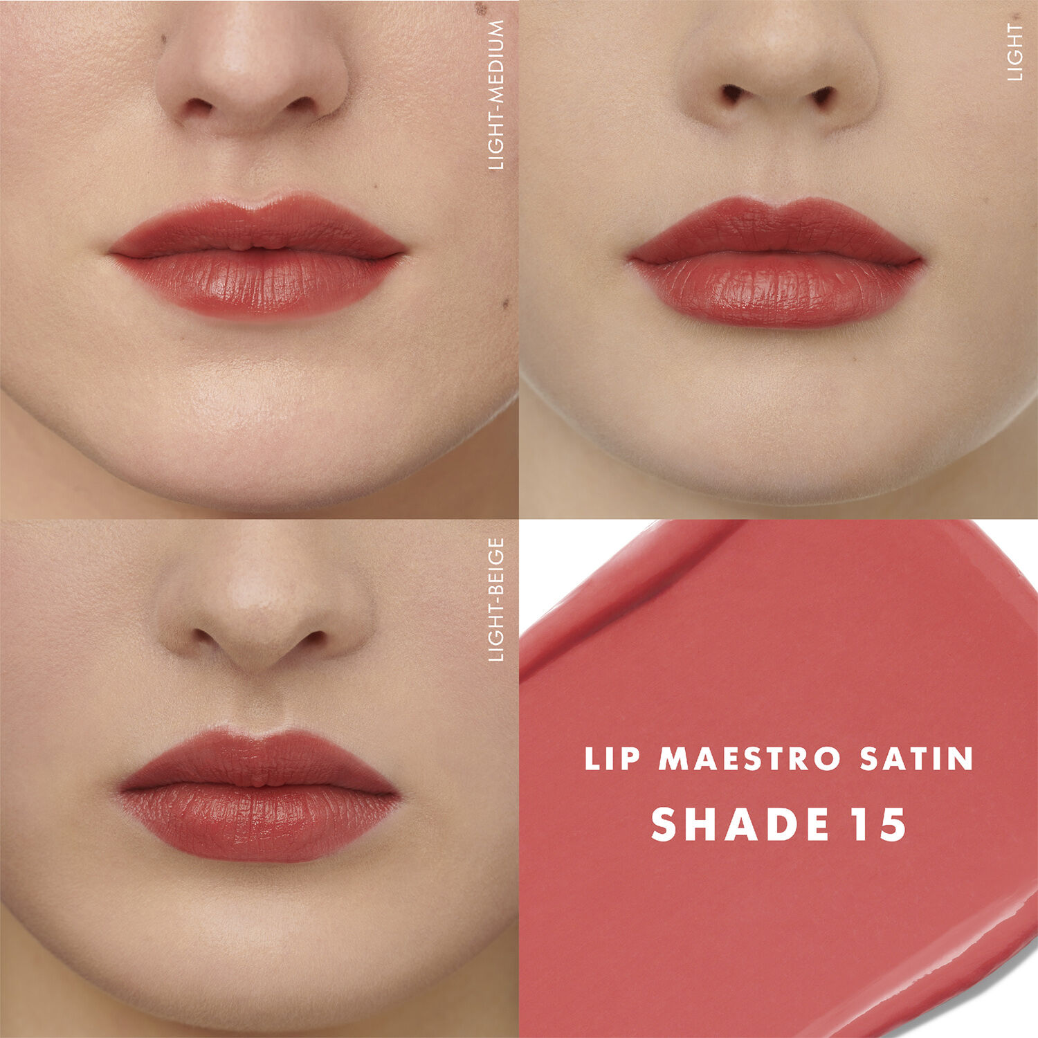 Lip Maestro Satin Lipstick