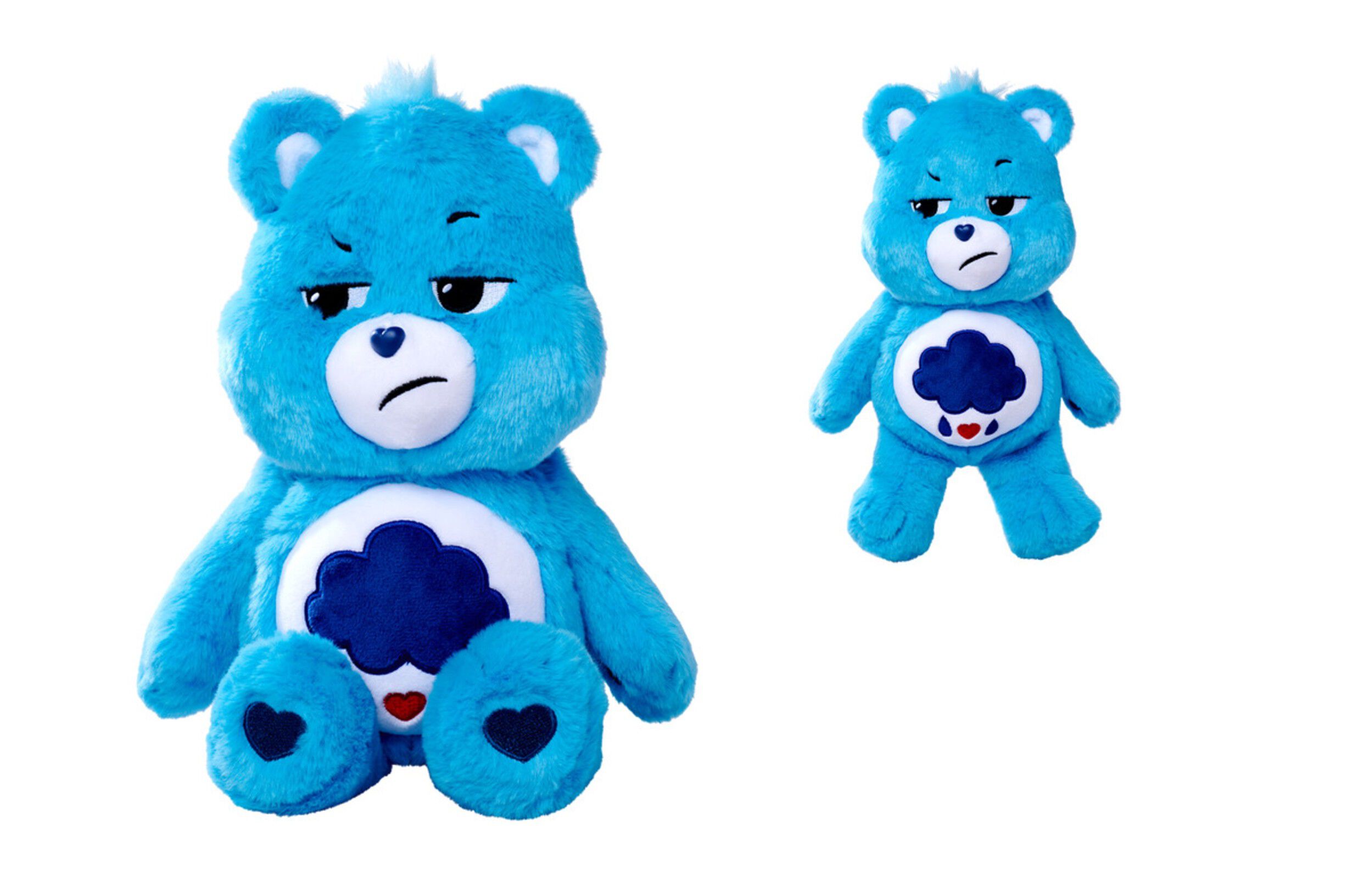 Care Bears Grumpy Bear, 35cm