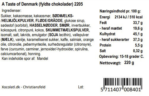 A taste of Denmark 25