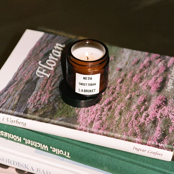 316 Candle Sweet Tobak