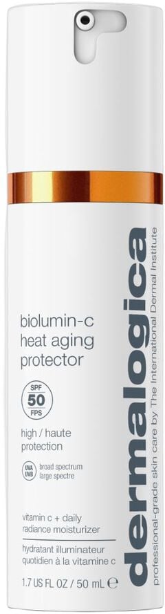 Biolumin-C Heat Aging Protector SPF 50
