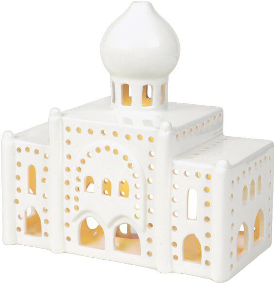 Urbania Tivoli Lyshus Nimb hvid