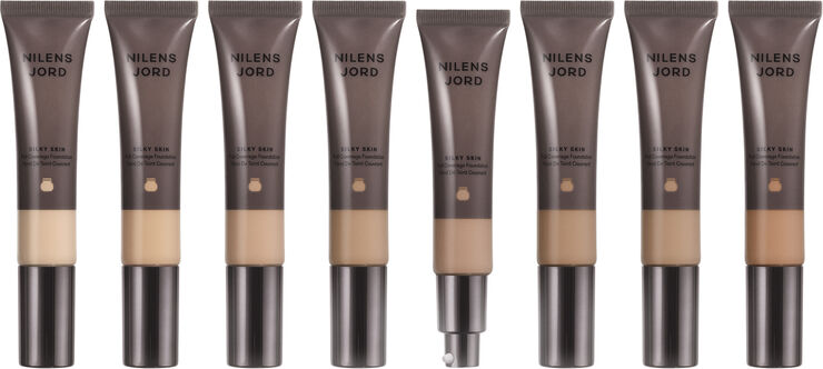 Silky Skin Foundation