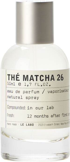 The Matcha 26 Eau De Parfum 50 ML