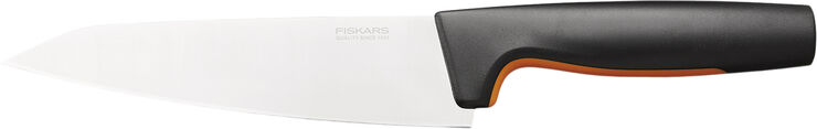 Fiskars FF kokkekniv, medium