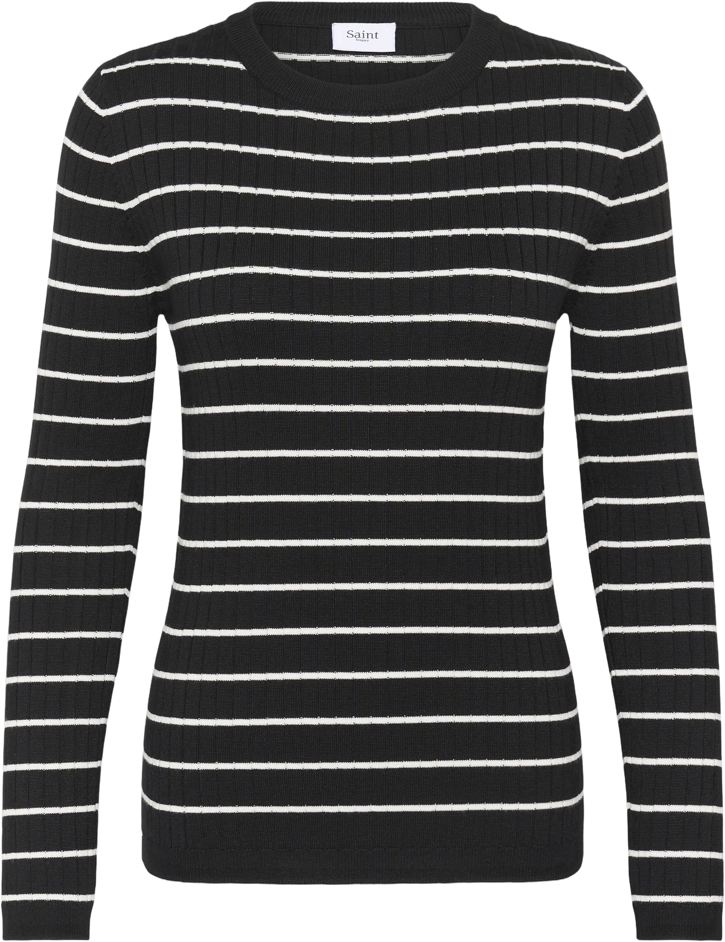 MilaSZ Rib St. Pullover