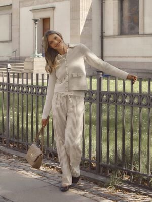 RWEmilie LS Knit Jacket