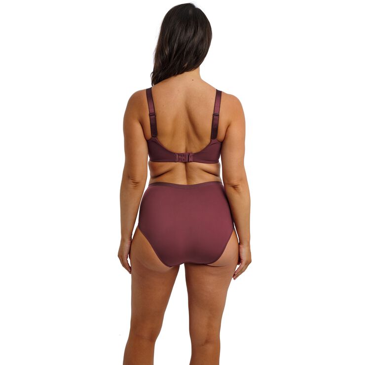 DEMURE UW MOULDED NON PADDED BRA