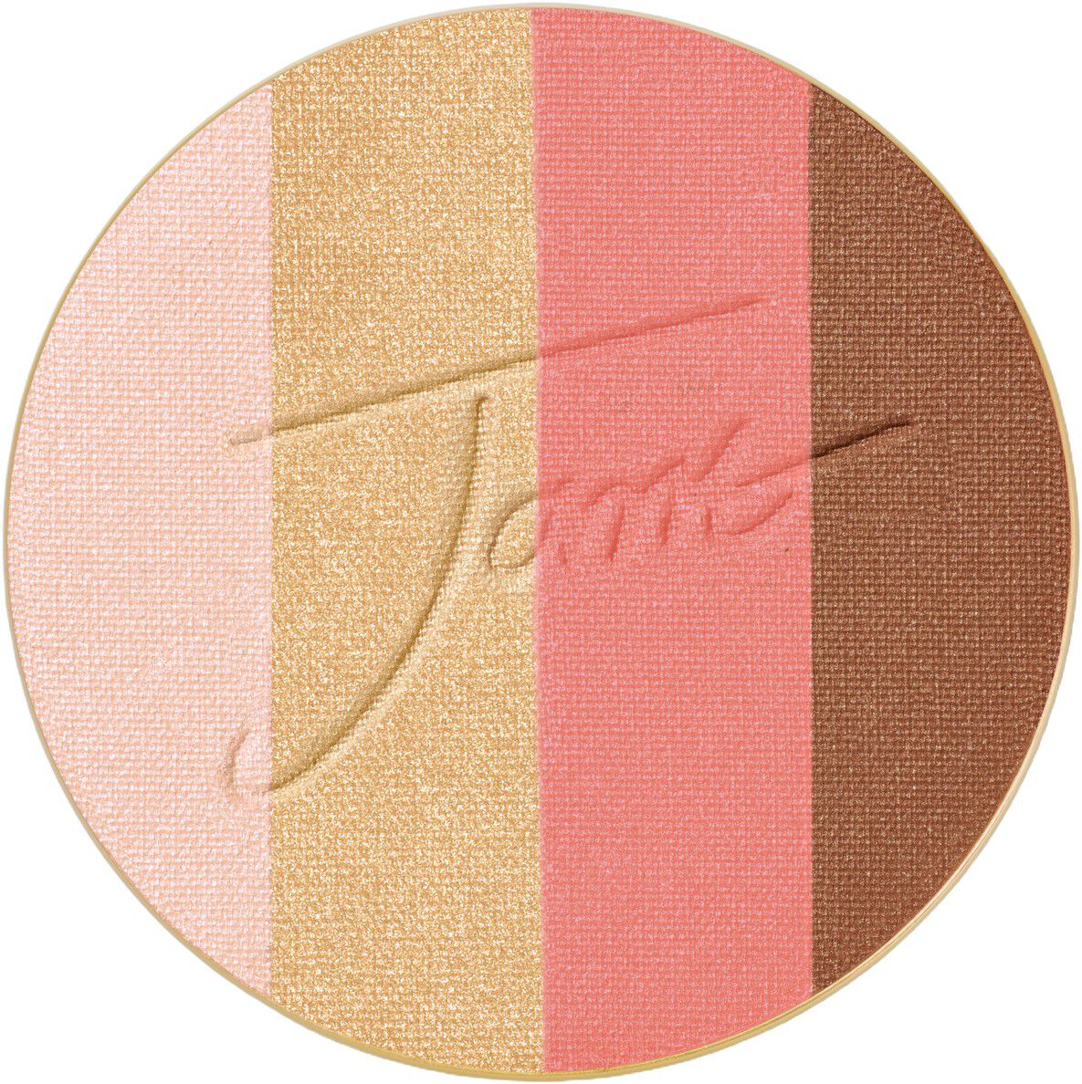 PureBronze Shimmer Palette Refill -