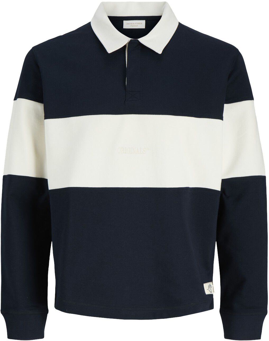 Jorfrederiksberg Blocking Sweat Polo Jnr