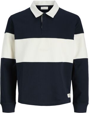 JORFREDERIKSBERG BLOCKING SWEAT POL