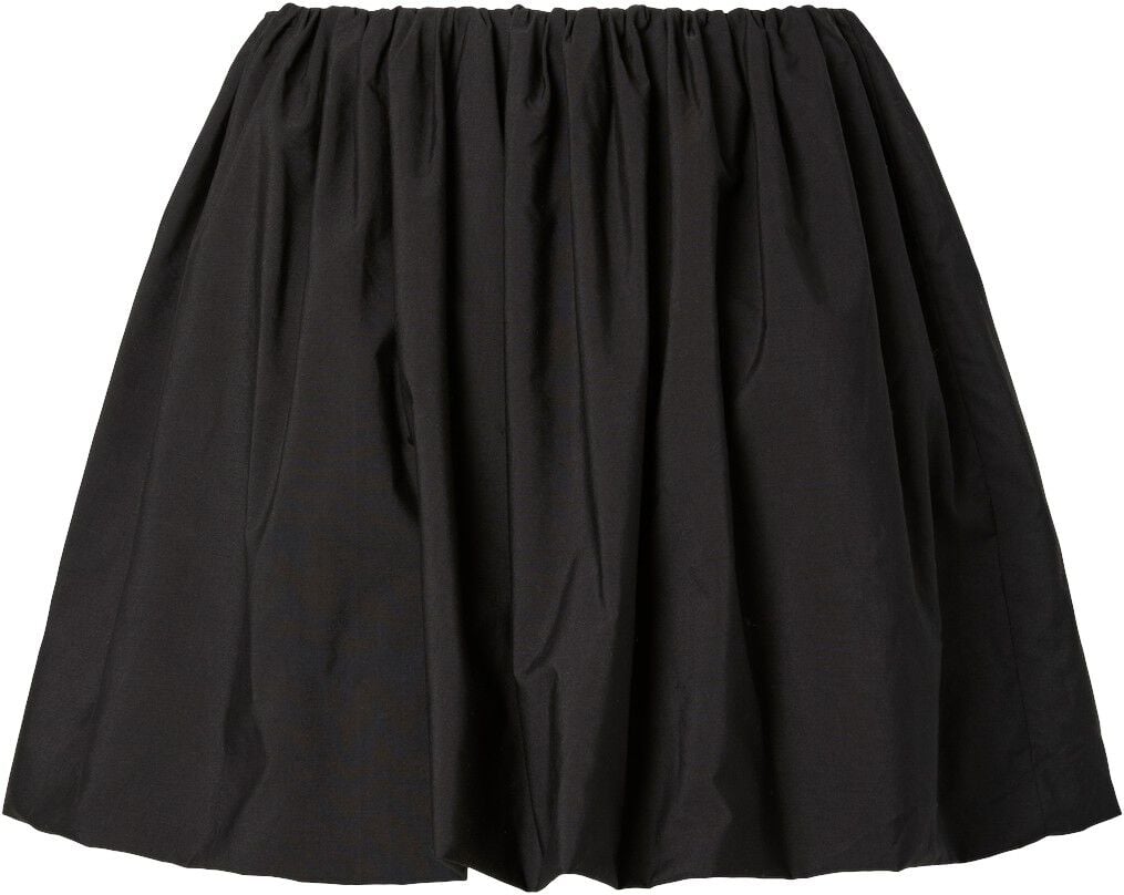 PCIRINA MW BALLOON SKIRT WVN D2D