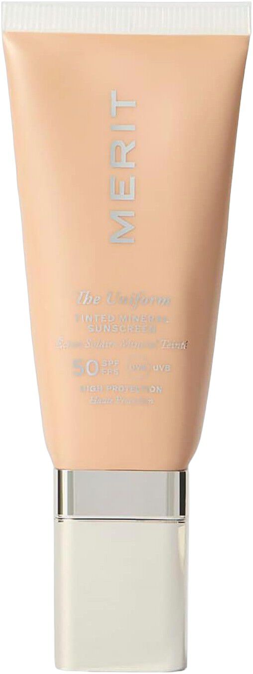 The Uniform - Tonet mineralsk solcreme UVA/UVB SPF 50 PA+++