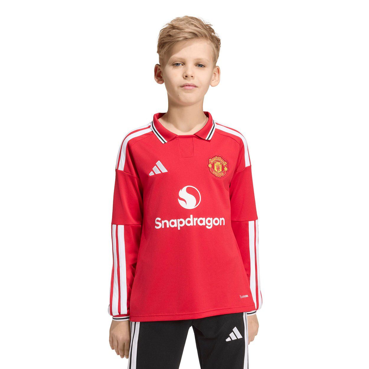 Manchester United 26/27 Lang&aelig;rmet Hjemmebanetr&oslash;je