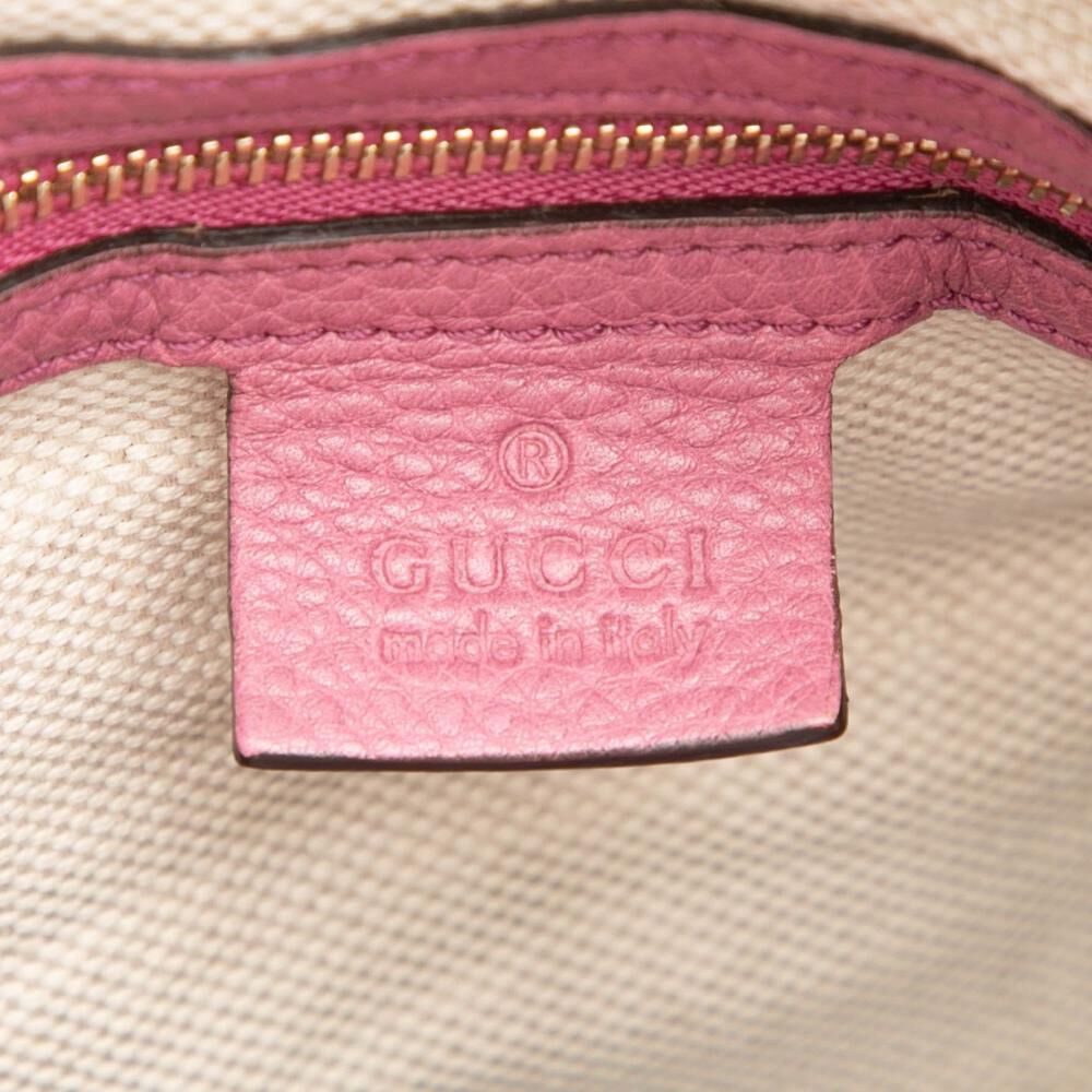 Gucci Boston Bag